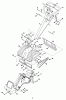 CRAFTSMAN REAR TINE TILLER 247.299321 Ersatzteile Seite 1