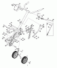 CRAFTSMAN FRONT TINE TILLER 247.29934 Ersatzteile Seite 1