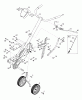 CRAFTSMAN FRONT TINE TILLER 247.299341 Ersatzteile Seite 1