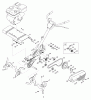 CRAFTSMAN FRONT TINE TILLER 247.299341 Ersatzteile Seite 3