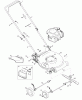 CRAFTSMAN RASENMÄHER 247.370001 Ersatzteile Seite 2