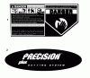 CRAFTSMAN RASENMÄHER 247.370301 Ersatzteile Seite 1