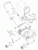 CRAFTSMAN RASENMÄHER 247.370310 Ersatzteile Seite 2