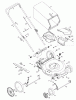 CRAFTSMAN RASENMÄHER 247.370340 Ersatzteile Seite 2