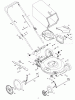 CRAFTSMAN RASENMÄHER 247.370341 Ersatzteile Seite 2