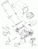 CRAFTSMAN RASENMÄHER 247.374401 Ersatzteile Seite 2