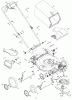 CRAFTSMAN RASENMÄHER 247.374410 Ersatzteile Seite 2