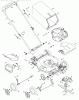 CRAFTSMAN RASENMÄHER 247.370101 Ersatzteile Seite 2