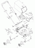 CRAFTSMAN RASENMÄHER 247.380310 Ersatzteile Seite 2