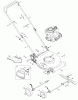 CRAFTSMAN RASENMÄHER 247.382960 Ersatzteile Seite 2