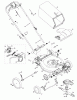 CRAFTSMAN RASENMÄHER 247.397600 Ersatzteile Seite 2