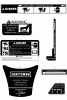 CRAFTSMAN Kantenschneider 247.762461 Ersatzteile Seite 1