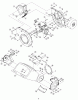 CRAFTSMAN Häcksler 247.776150 Ersatzteile Seite 1