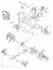 CRAFTSMAN SNOWTHROWER 247.881731 Ersatzteile Seite 1