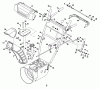 CRAFTSMAN SNOWTHROWER 247.881731 Ersatzteile Seite 3