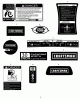 CRAFTSMAN SNOWTHROWER 247.883961 Ersatzteile Seite 2