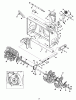 CRAFTSMAN SNOWTHROWER 247.883961 Ersatzteile Seite 3