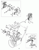 CRAFTSMAN SNOWTHROWER 247.883961 Ersatzteile Seite 4
