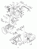 CRAFTSMAN SNOWTHROWER 247.883961 Ersatzteile Seite 5