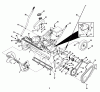 CRAFTSMAN SNOWTHROWER 247.887802 Ersatzteile Seite 1