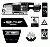 CRAFTSMAN SNOWTHROWER 247.887802 Ersatzteile Seite 3