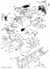 CRAFTSMAN RASENTRAKTOR 917.273900 Ersatzteile Seite 4