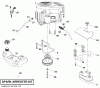 CRAFTSMAN RASENTRAKTOR 917.273900 Ersatzteile Seite 6