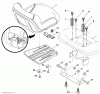 CRAFTSMAN RASENTRAKTOR 917.273900 Ersatzteile Seite 8