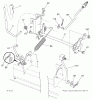 CRAFTSMAN RASENTRAKTOR 917.273900 Ersatzteile Seite 10