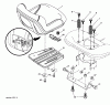 CRAFTSMAN RASENTRAKTOR 917.273941 Ersatzteile Seite 10