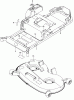 CRAFTSMAN AUFSITZMÄHER 917.277780 Ersatzteile Seite 7