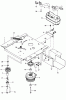 CRAFTSMAN AUFSITZMÄHER 917.277780 Ersatzteile Seite 8