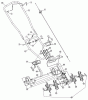 CRAFTSMAN MINI TILLER 316.240320 Ersatzteile Seite 2