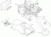 CRAFTSMAN KETTENSÄGE 316.380700 Ersatzteile Seite 1