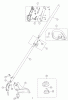 CRAFTSMAN LINE TRIMMER- GAS 316.711193 Ersatzteile Seite 2