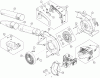 CRAFTSMAN GEBLÄSE 316.791600 Ersatzteile Seite 1