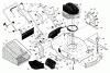 CRAFTSMAN RASENMÄHER 917.372751 Ersatzteile Seite 1