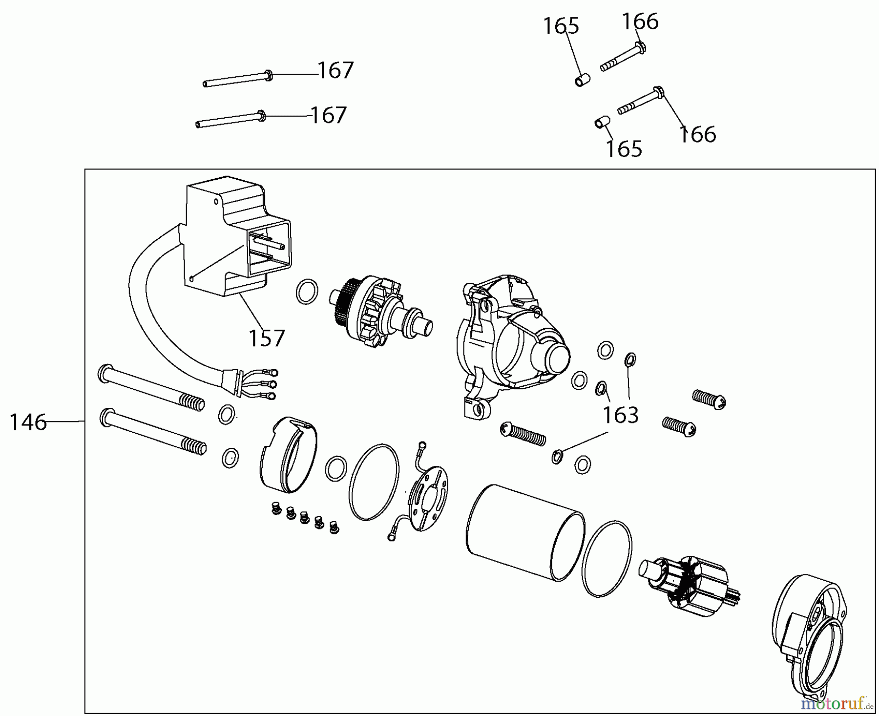 CRAFTSMAN Divers ENGINE 375 Seite 1