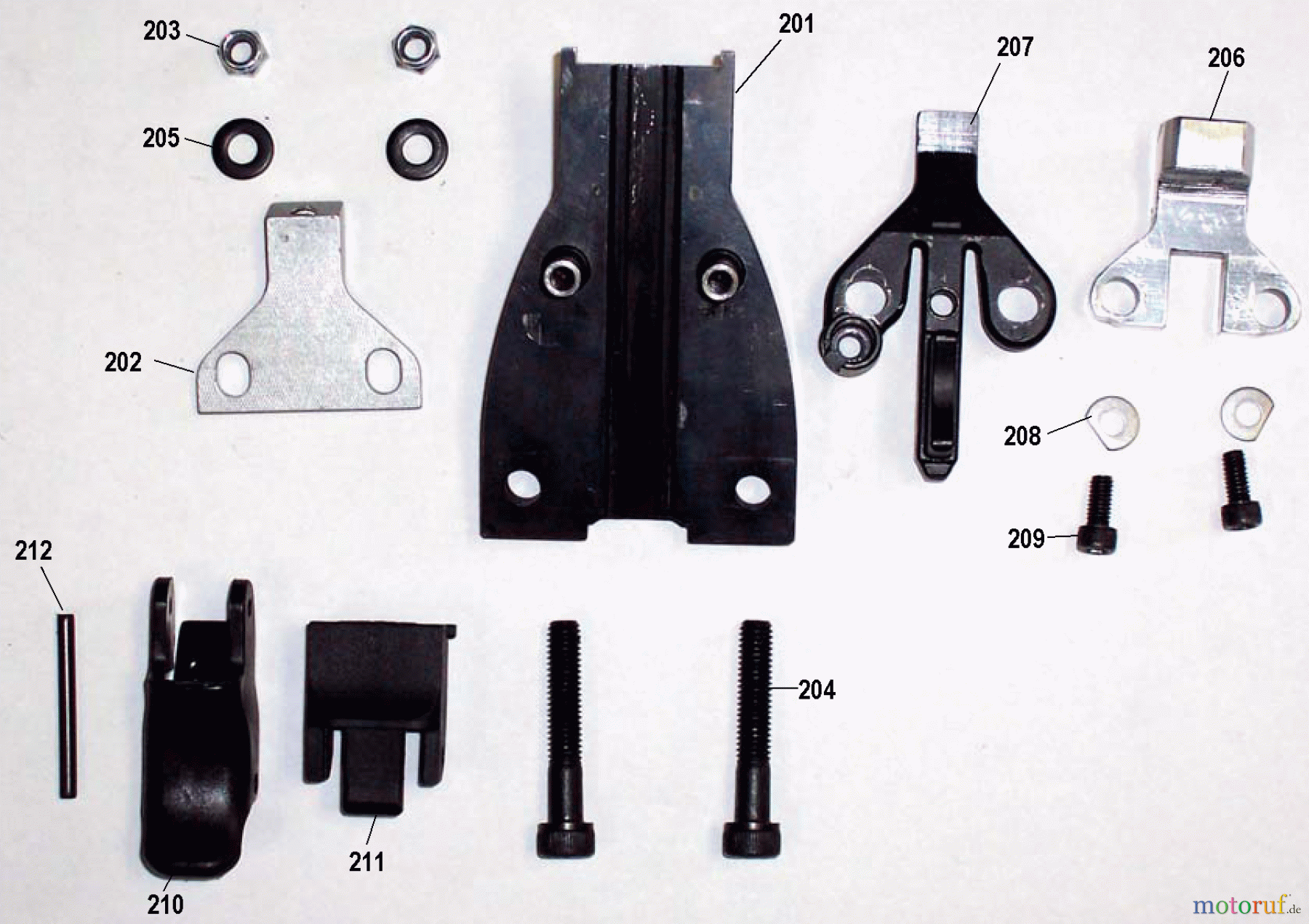 BOSTITCH PROFESSIONAL SPRING CLIP KIT 438S5CLPTBKIT Seite 1
