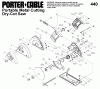 PORTER CABLE 23214 440 Ersatzteile Seite 1