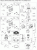 CRAFTSMAN B&S ENGINE 44R677 Ersatzteile Seite 2