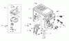 CRAFTSMAN ENGINE 478-SUC Ersatzteile Seite 1