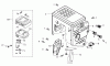 CRAFTSMAN ENGINE 490-SUC Ersatzteile Seite 1