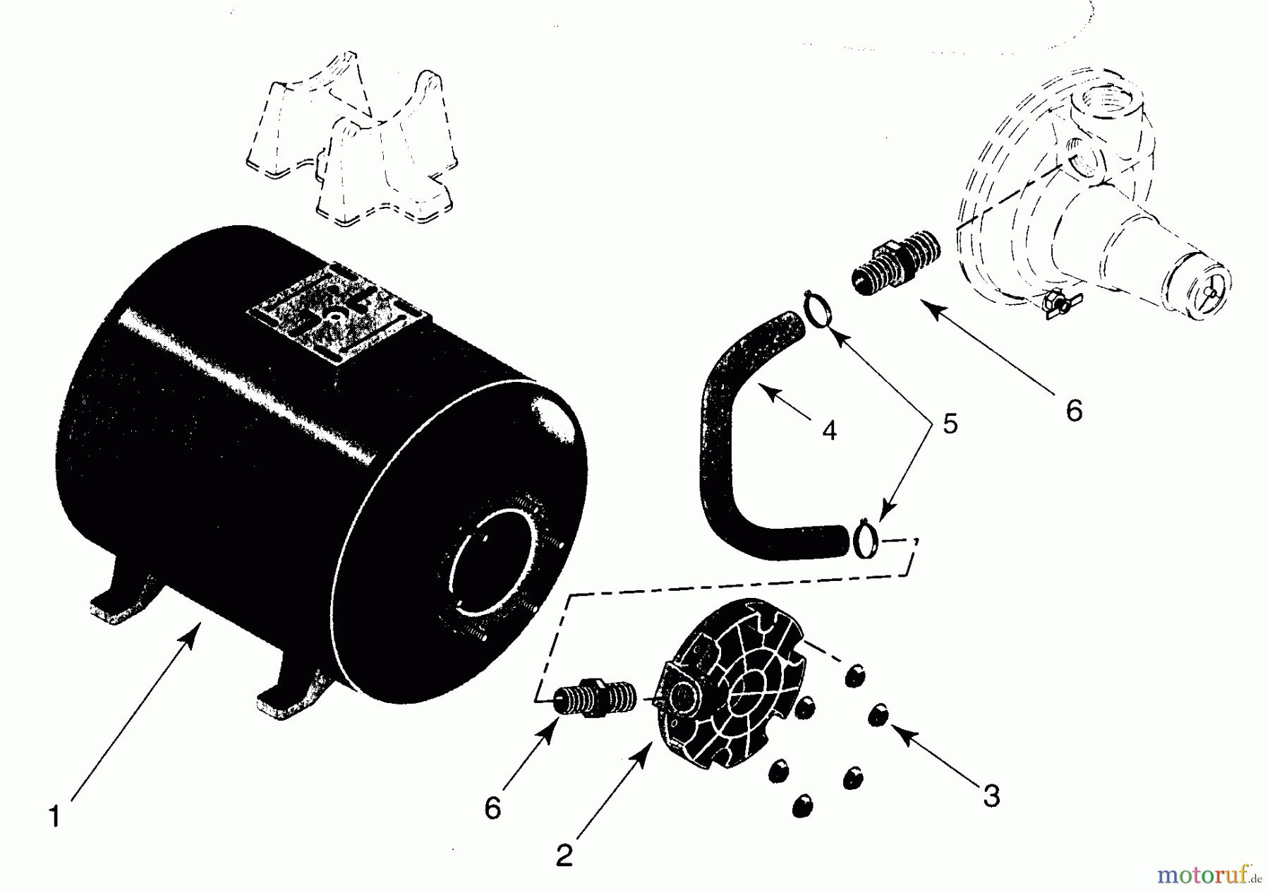 CRAFTSMAN Divers PUMPE 390.252159 Seite 2