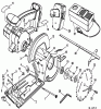CRAFTSMAN 5 1/2 IN. TRIM SAW 973.113120 Ersatzteile Seite 1