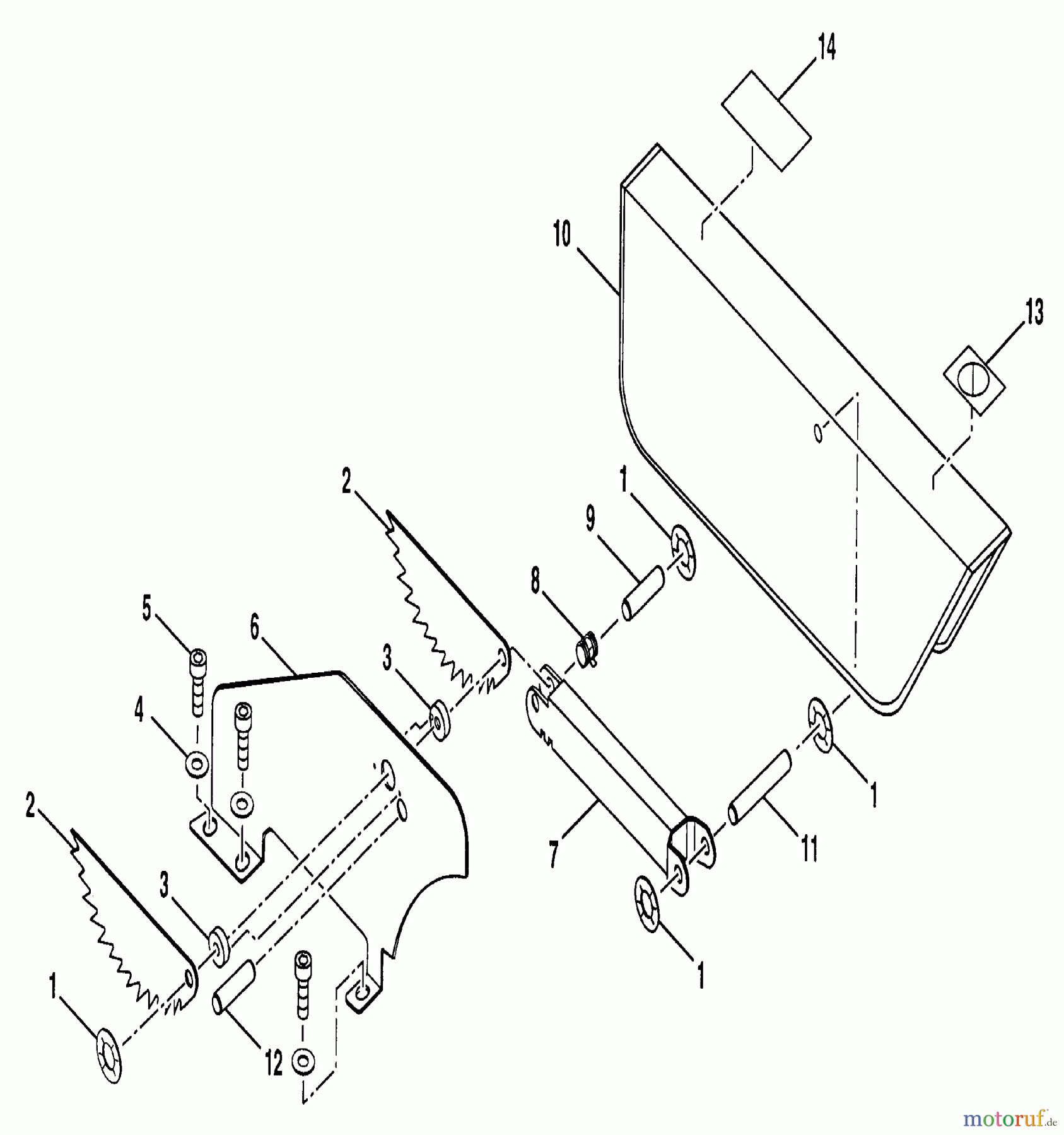 CRAFTSMAN Divers TISCH SAGEN 315.228590 Seite 4