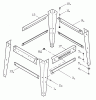 CRAFTSMAN TISCH SAGEN 137.271180 Ersatzteile Seite 4