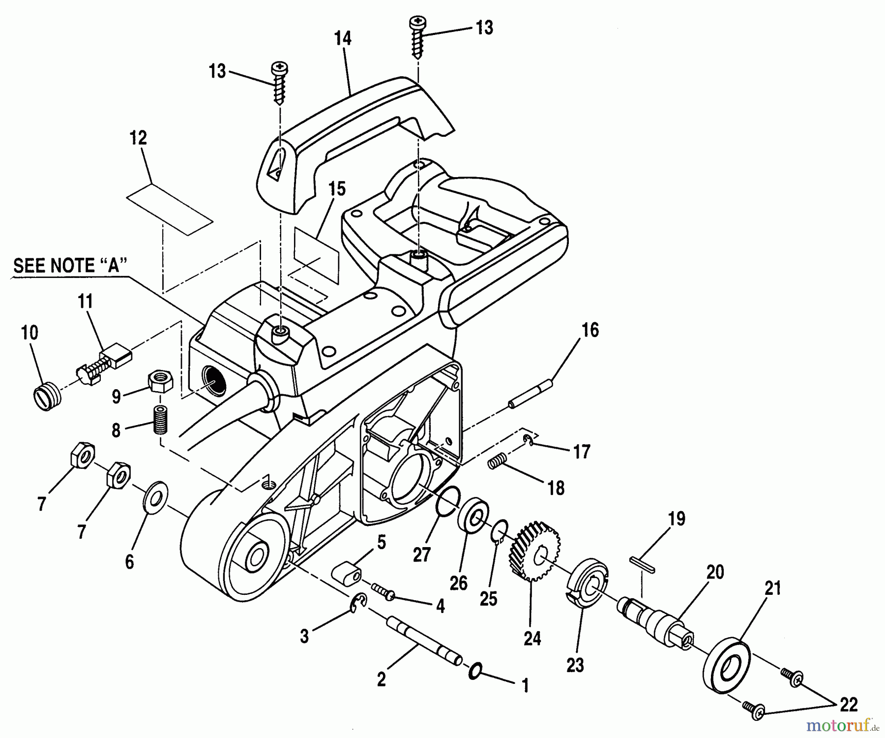 CRAFTSMAN Divers MITER SAW 315.243150 Seite 4