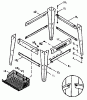CRAFTSMAN TISCH SAGEN 137.248250 Ersatzteile Seite 4