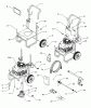 CRAFTSMAN HOCHDRUCKREINIGER 580.767201 Ersatzteile Seite 1